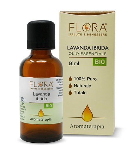 LAVANDA IBRIDA DEMETER OE BIO 50ML LAVANDA IBRIDA DEMETER OE BIO 50ML