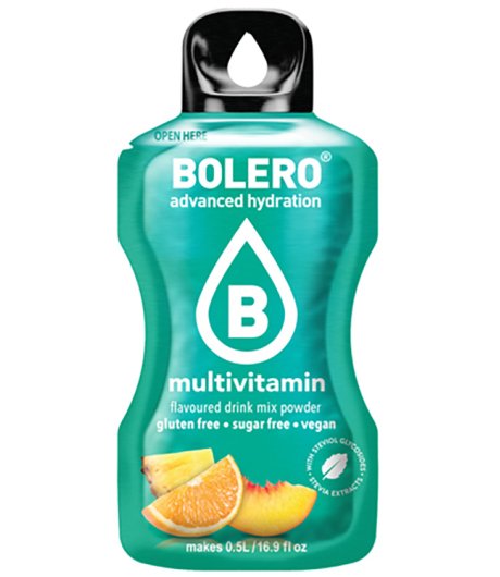 BOLERO MULTIVITAMIN 9G