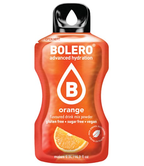 BOLERO ORANGE 9G