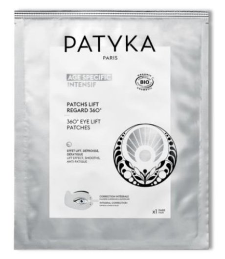 PATYKA Patch Occ.Lift 360 2pz PATYKA Patch Occ.Lift 360 2pz