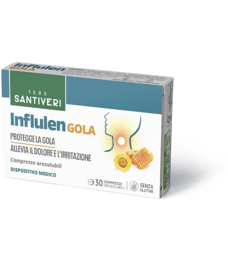 INFLULEN GOLA 30CPR OROSOLUBIL
