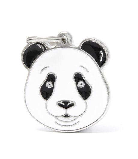 MY FAMILY MEDAGLIETTA PANDA (REF. Z012) MY FAMILY MEDAGLIETTA PANDA (REF. Z012)