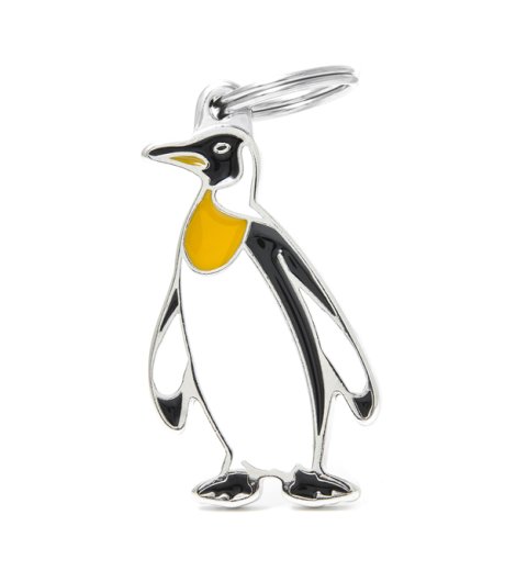 MY FAMILY MEDAGLIETTA PINGUINO (REF. Z036) MY FAMILY MEDAGLIETTA PINGUINO (REF. Z036)