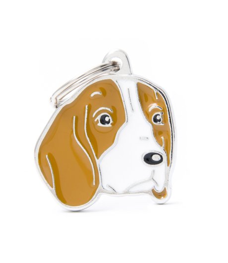 MY FAMILY MEDAGLIETTA BEAGLE (REF. MF04N)