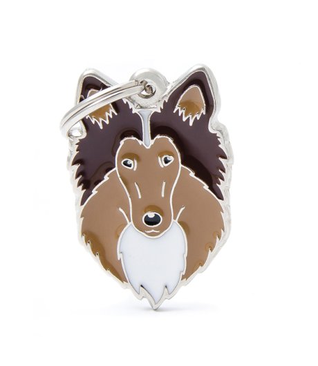 MY FAMILY MEDAGLIETTA COLLIE (REF. MF46) MY FAMILY MEDAGLIETTA COLLIE (REF. MF46)