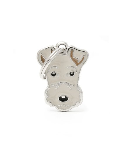 MY FAMILY MEDAGLIETTA LAKELAND TERRIER (REF. MF65LAKE)