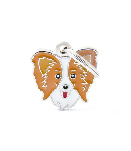 MY FAMILY MEDAGLIETTA PAPILLON (REF. MF67) MY FAMILY MEDAGLIETTA PAPILLON (REF. MF67)