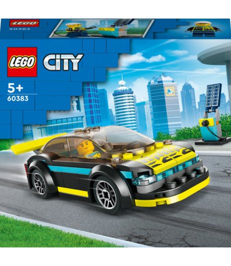 LEGO 60383 RACE CAR