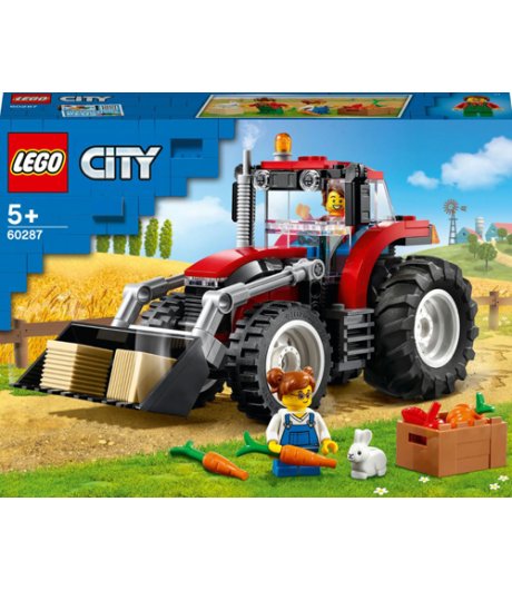 Lego 60287 Trattore