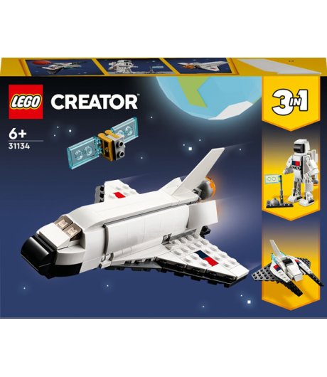 LEGO 31134 SPACE SHUTTLE