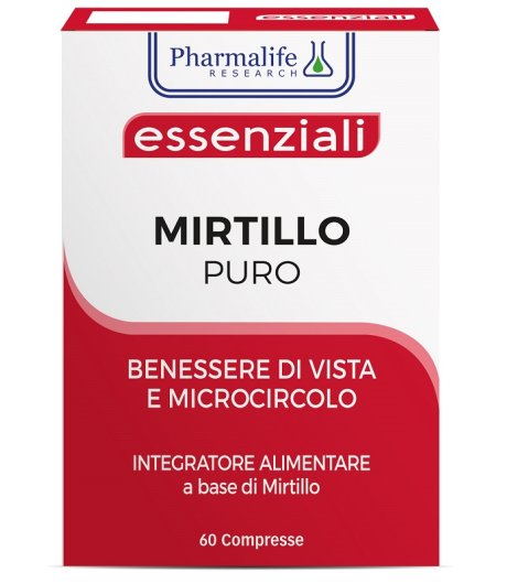 MIRTILLO PURO 60CPR