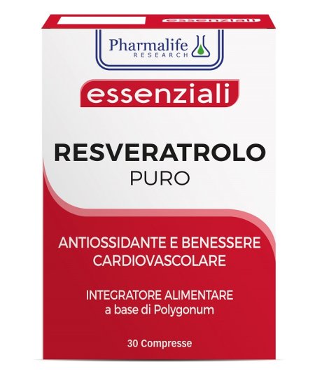 RESVERATOLO PURO 30CPR