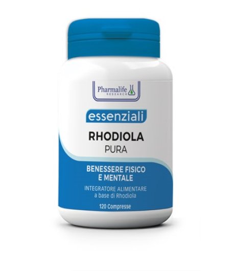 Rhodiola Pura 120cpr