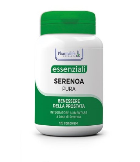 SERENOA PURA 120CPR PHR