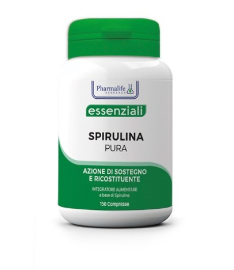 SPIRULINA PURA 150CPR