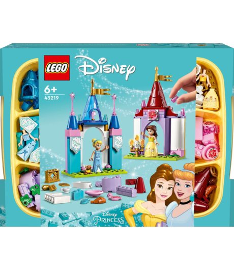 LEGO 43219 CASTELLI CREATIVI
