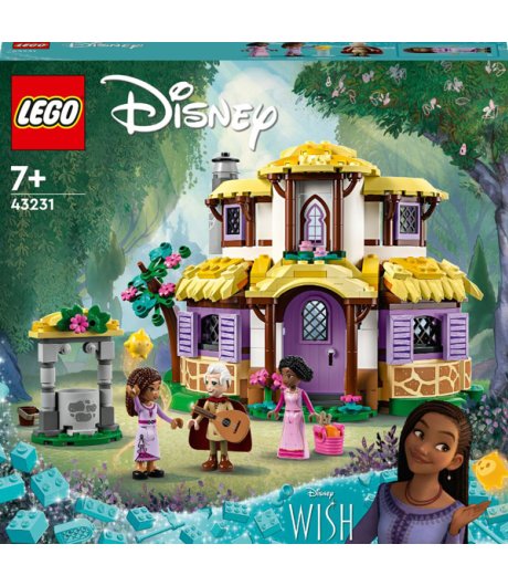 Lego 43231 Disney Wish