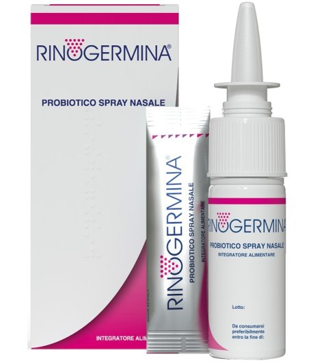 RINOGERMINA SPRAY NASALE 10ML