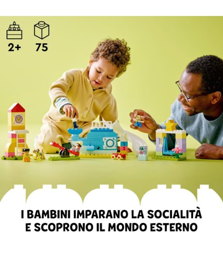 LEGO Duplo Il parco giochi dei sogni 10991