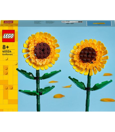 LEGO 40524 SUNFLOWERS