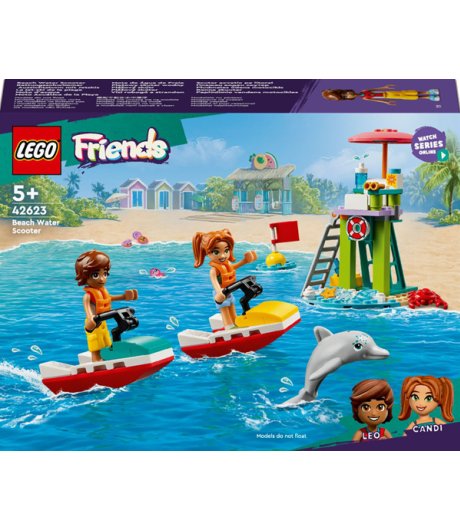 LEGO 42623 FRIENDS MOTO D'ACQUA