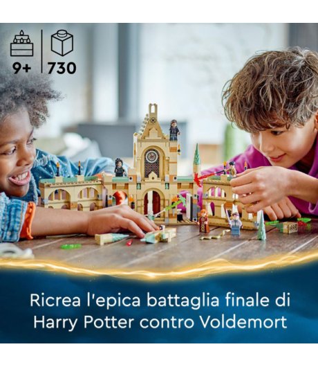 Lego 76415 Harry Potter The Battle of Hogwarts