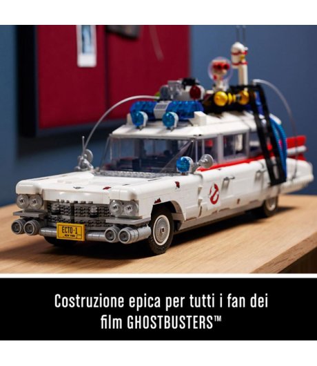 Lego 10274 ECTO-1 Ghostbustersâ¢