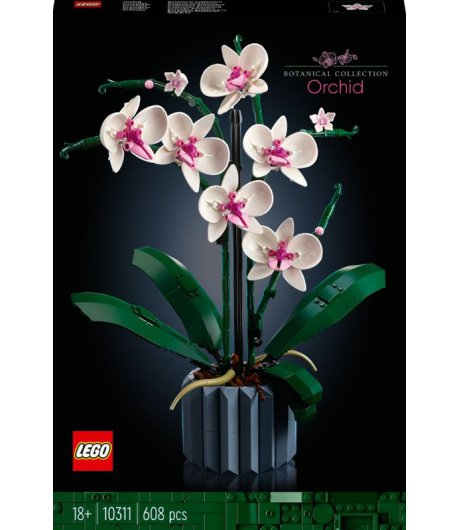 LEGO 10311 Orchidea