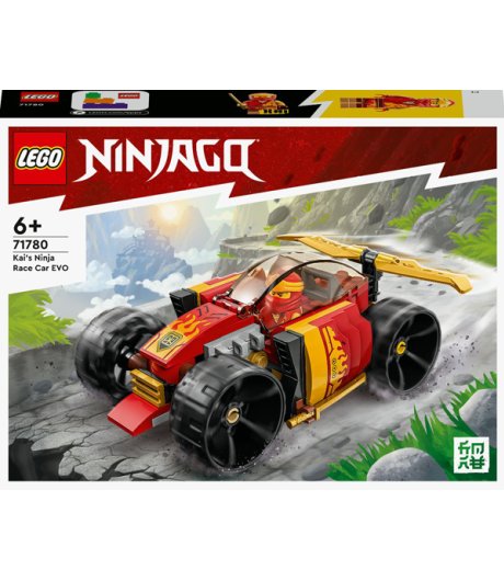 LEGO 71789 BATTAGLIA SU AUTO