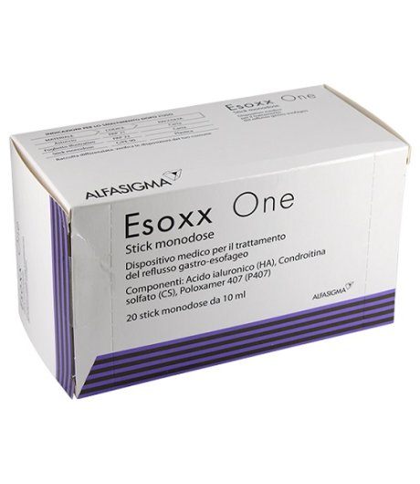 ESOXX ONE 20BUST STICK 10ML GMM