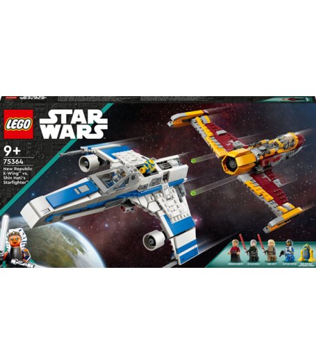 LEGO 75364 STAR W EWING VS STARFIGHT