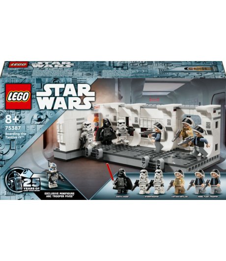 LEGO 75387 Boarding Tantive IV