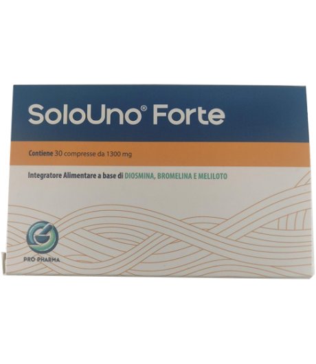 SOLOUNO FORTE 30 Cpr