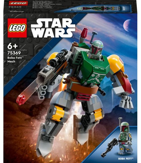 LEGO 75369 MECH DI BOBA