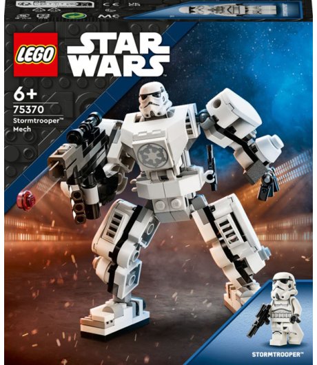 LEGO MECH DI STORMTROOPER