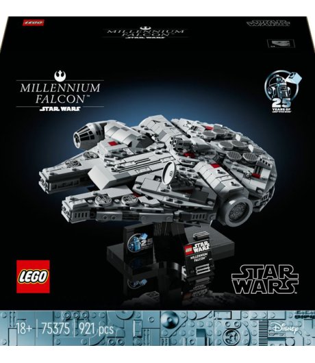 LEGO 75375 Millennium Falcon