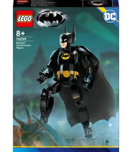 LEGO 76259 PERSONAGGIO DI BATMAN