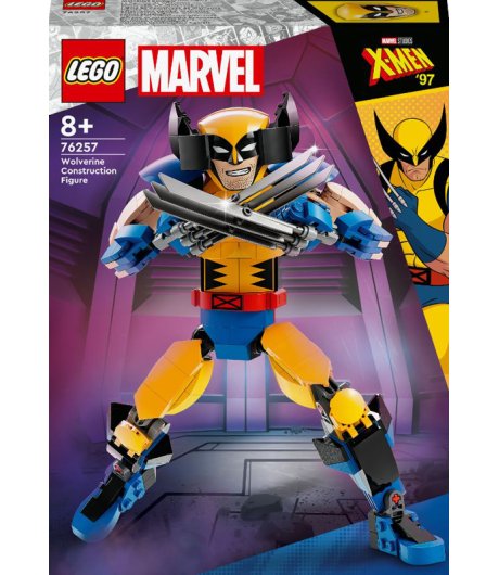 LEGO 76257 Personaggio di Wolverine