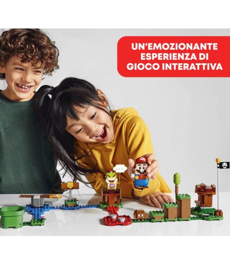 Lego 71360 Avventure di Mario - Starter Pack