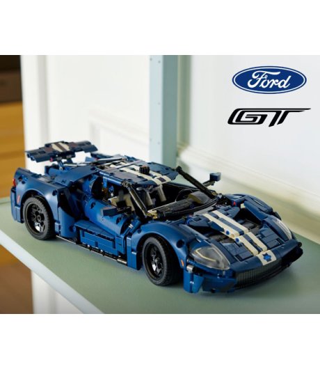 LEGO 42154 FORD GT 2022