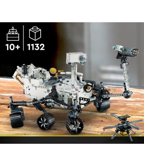 LEGO 42158 NASA MARS Rover Perseverance