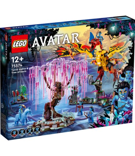 LEGO 75574 TORUK MAKTO