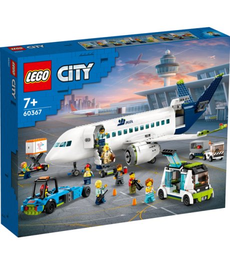 LEGO 60367 AEREO