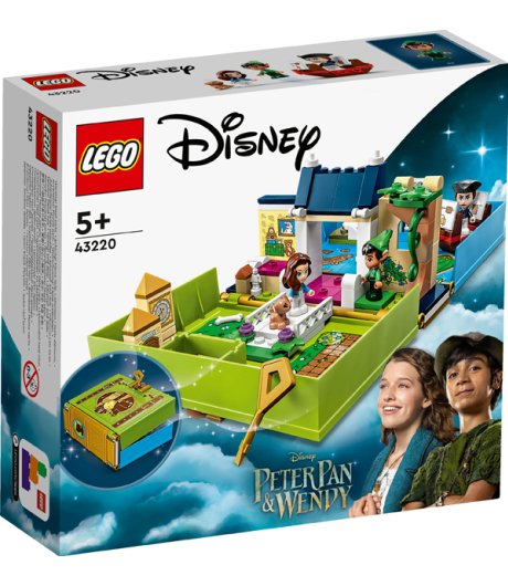 LEGO 43220 PETER PAN