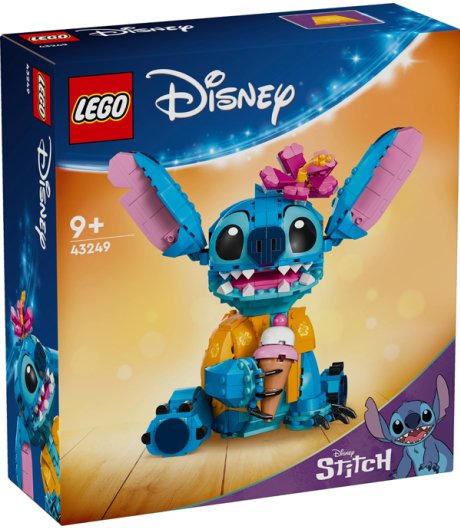 LEGO 43249 Stitch