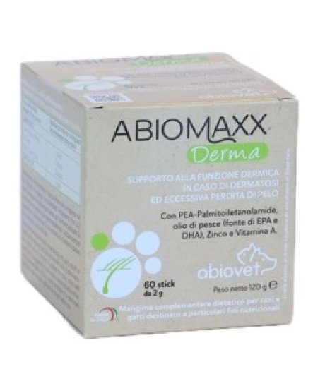 ABIOMAXX Derma 30 Stick