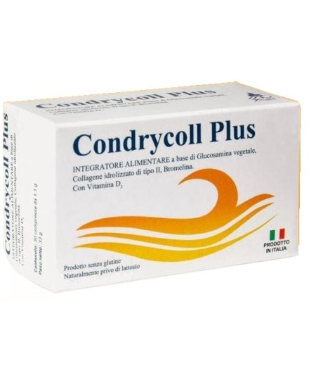 Condrycoll Plus 30cpr