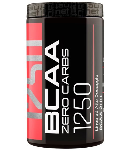 BCAA ZERO CARBS 1250 400CPR