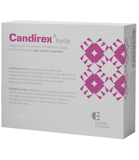 CANDIREX FORTE 10BUST