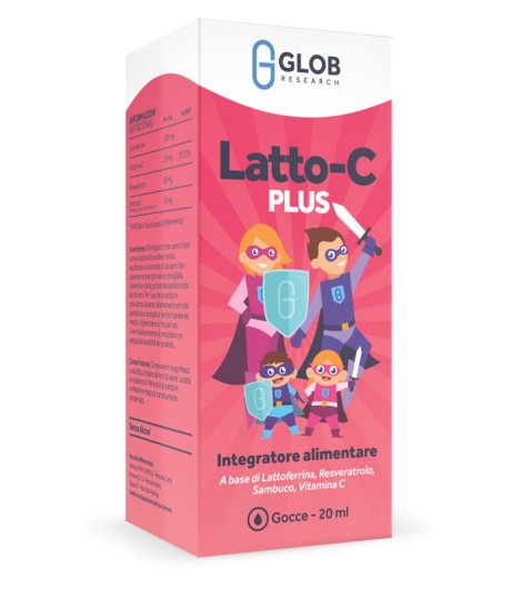 LATTO-C PLUS 20ml